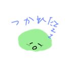 もちもちだんご三兄弟 | LINEスタンプ | kurage